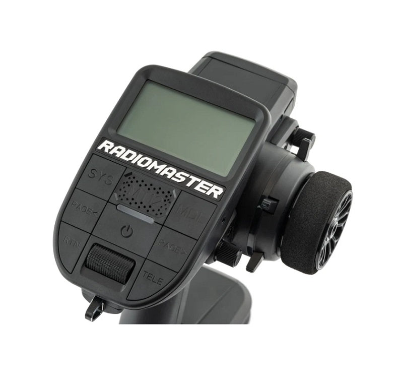 Radiomaster MT12 Surface Radio Controller – 4IN1 Version