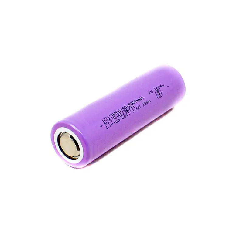 BAK NMC N21700CG-50 3.6V 5000mAh 3C Li-ion Battery. Hi Tech xyz