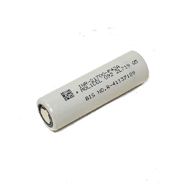 Molicel A Grade INR-21700-P42A 3.6V 4200mAh 11C Li-ion Battery
