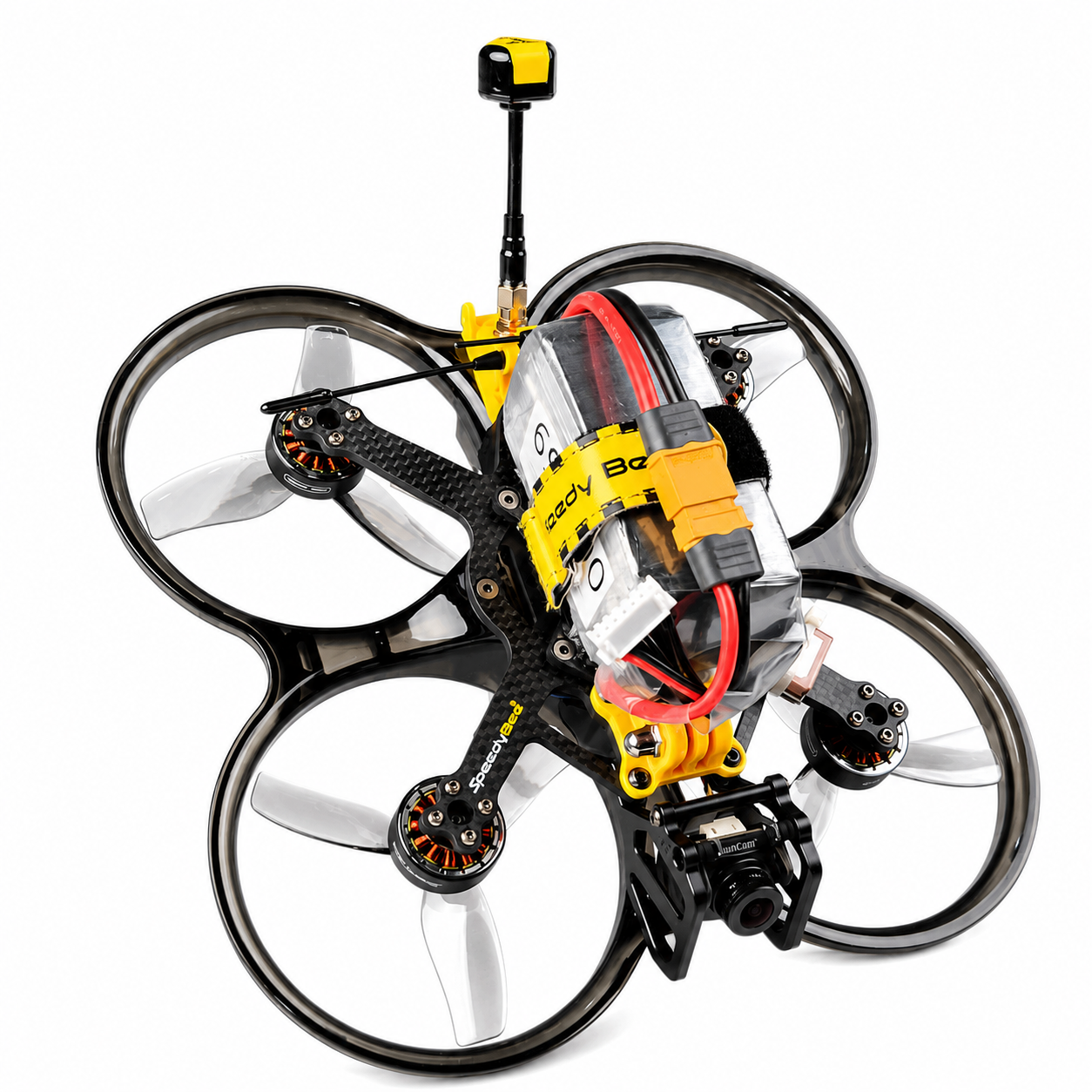 Bee35 3.5 inch FPV drone