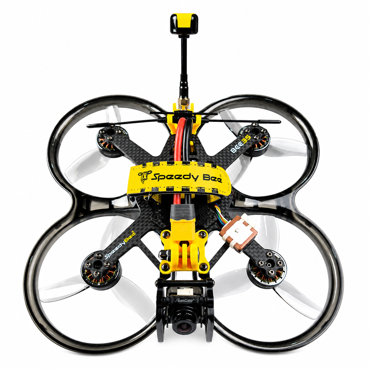 Bee35 4-6S PNP FPV drone