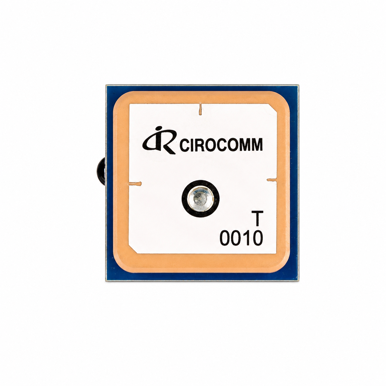 Ceramic antenna of Beitian BN-880 M8N GPS Module for high-precision GNSS positioning