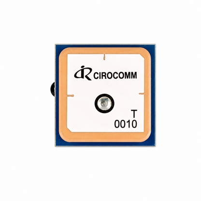 Ceramic antenna of Beitian BN-880 M8N GPS Module for high-precision GNSS positioning