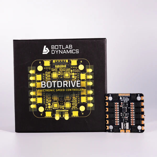BotStack F405 flight controller and AM32 55A ESC combo set