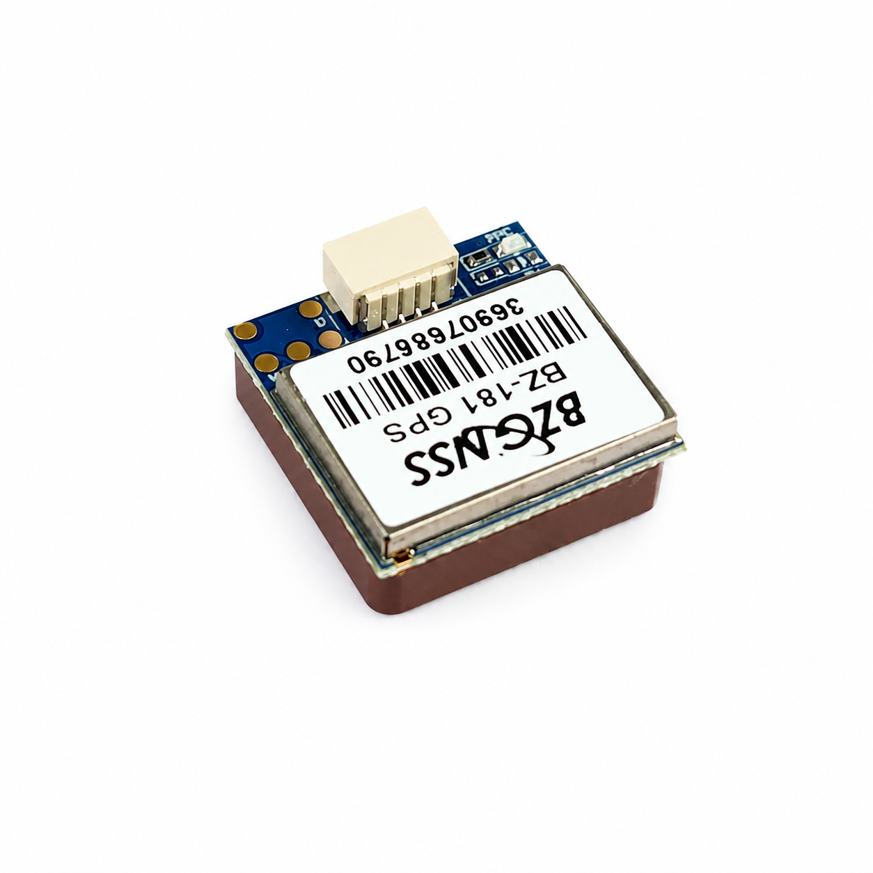 BZGNSS BZ-181 M10 GPS Module with connection cable for FPV drones and UAV flight controllers