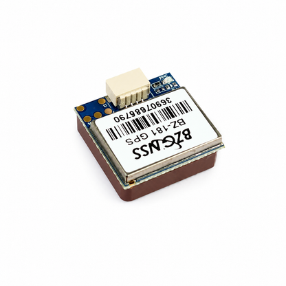 BZGNSS BZ-181 M10 GPS Module with connection cable for FPV drones and UAV flight controllers