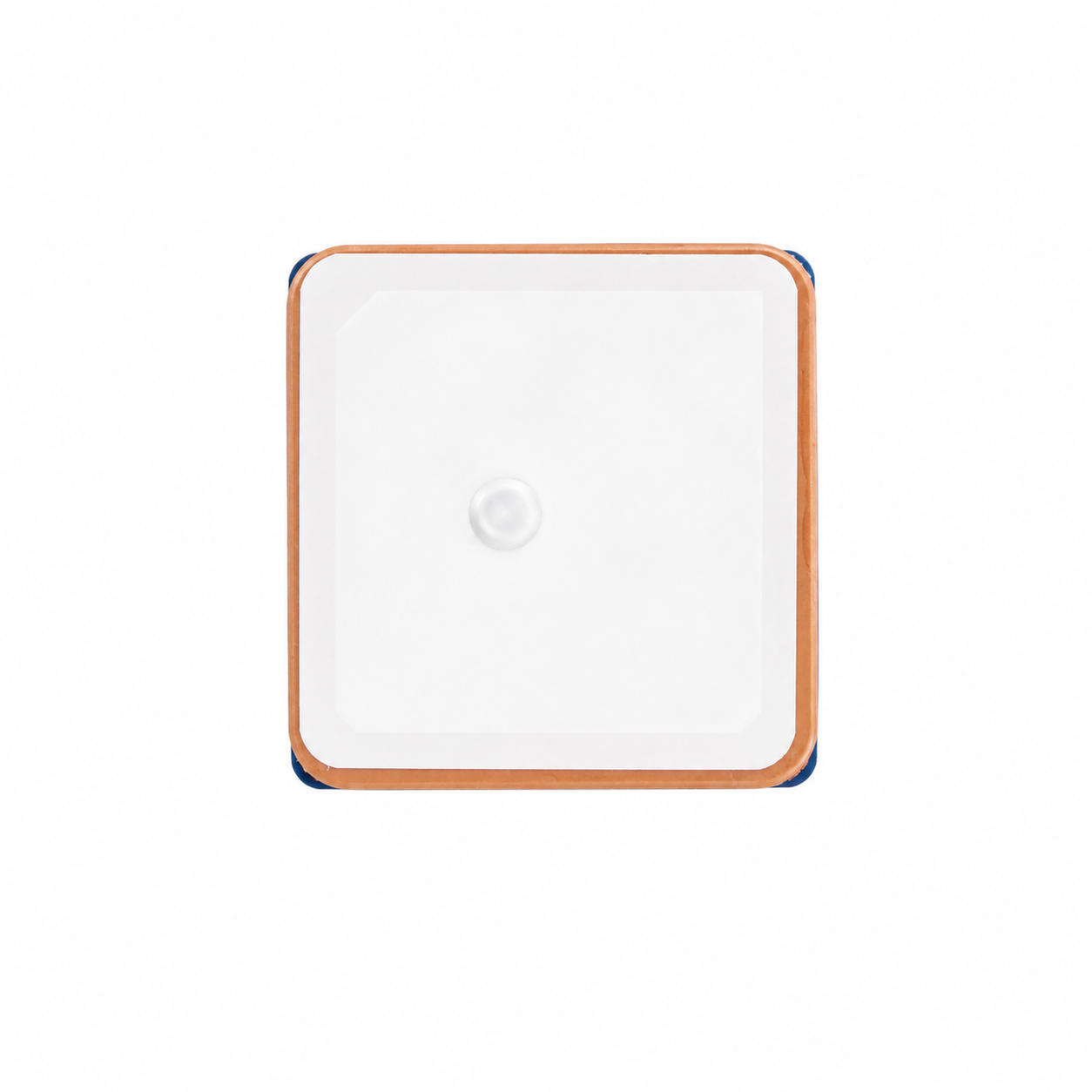 Ceramic antenna of BZGNSS BZ-251 M10 GPS Module for high-precision GNSS positioning (Blue Edition)