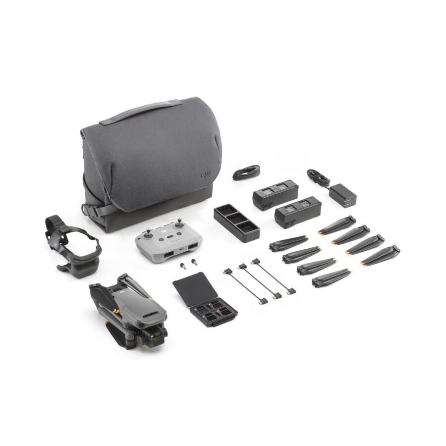 DJI MAVIC 3 Fly More Combo Drone Camera (Refurbished)