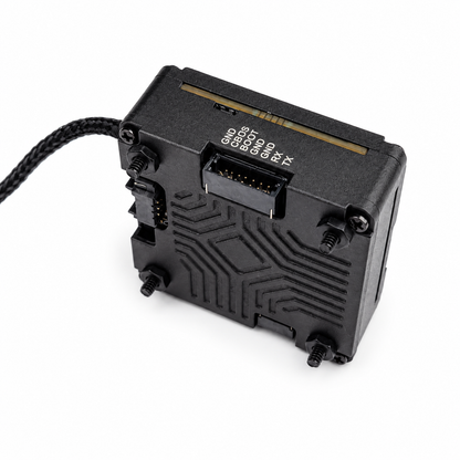 CaddxFPV Farsight Analog Camera side view