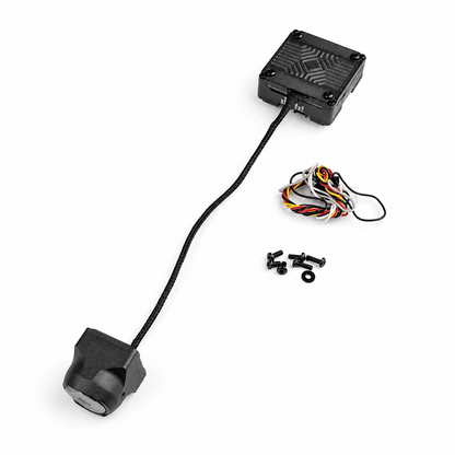 CaddxFPV Farsight Analog Camera cable and wiring
