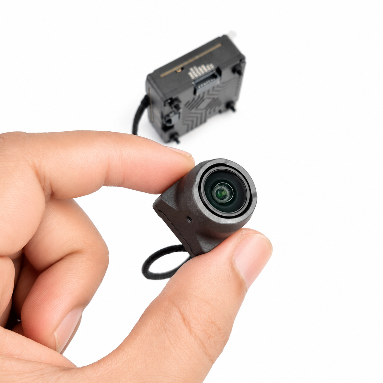 CaddxFPV Farsight Analog Camera smart zoom control