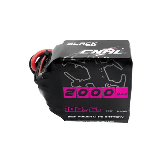CNHL Black Series 100C 6S 2000mAh LiPo Battery