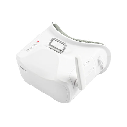 Comfortable FPV goggles for long drone flying sessions