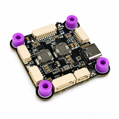 CrossRace FPV flight controller board