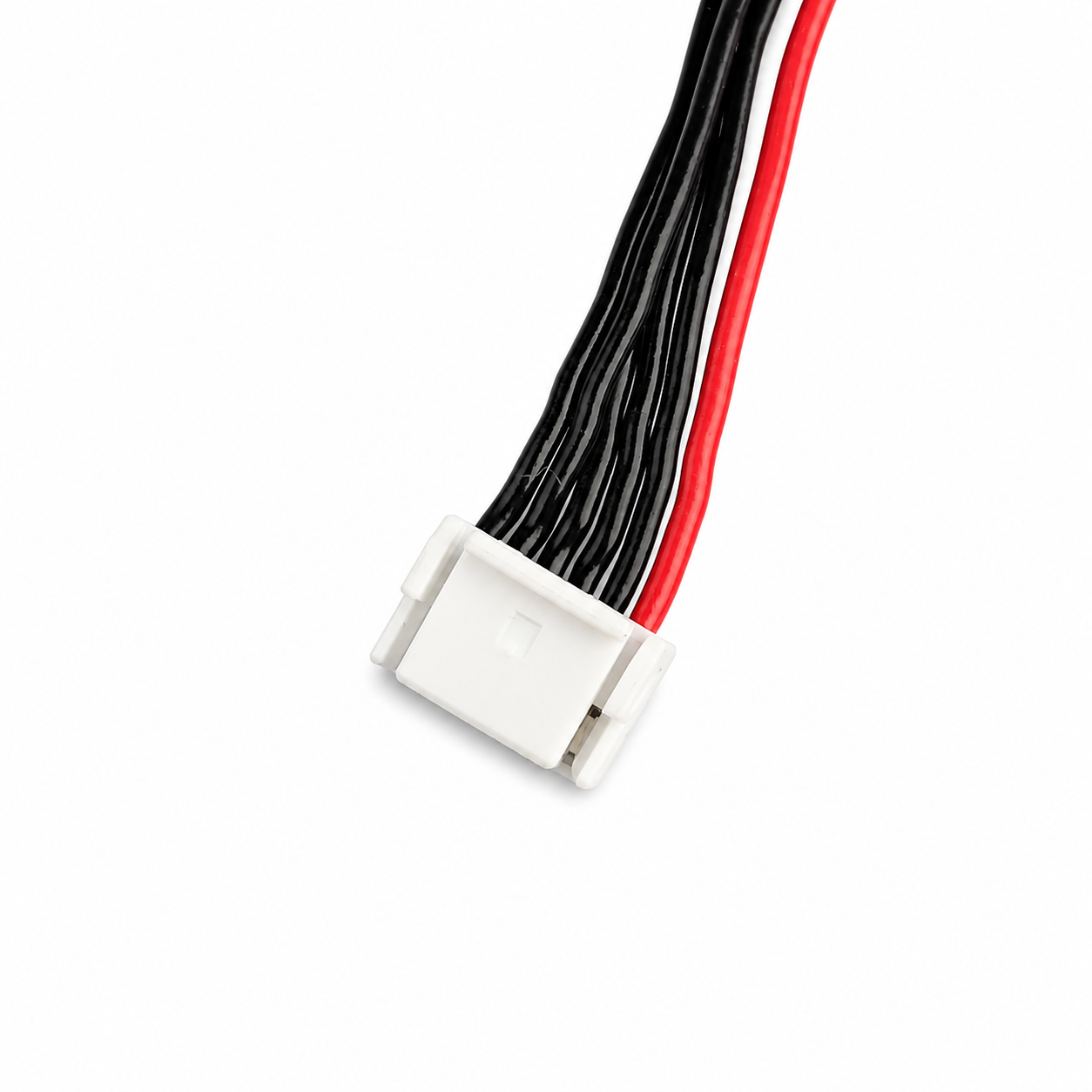 CUAV DF13 6 Pin Connector Cable Close-Up View