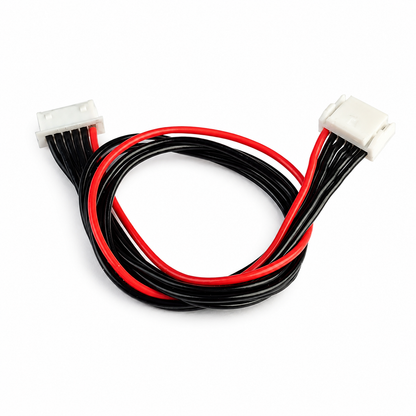CUAV DF13 6 Pin Dual Connector Flight Controller Cable