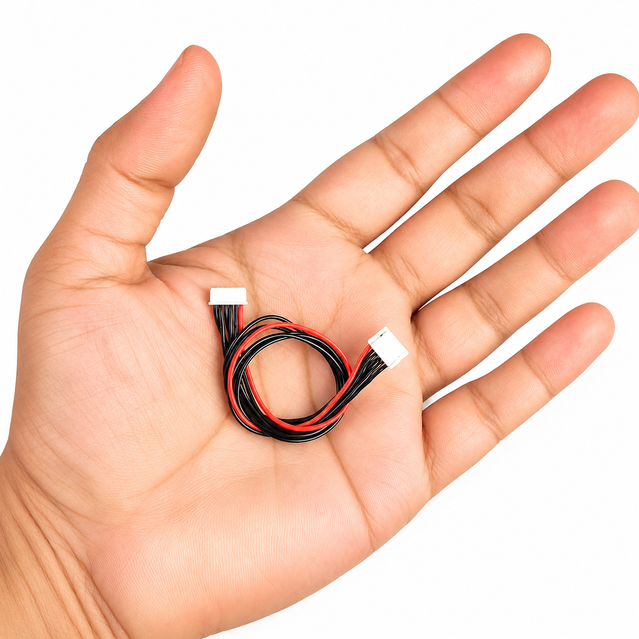CUAV 6 Pin FC Connection Cable Handheld View
