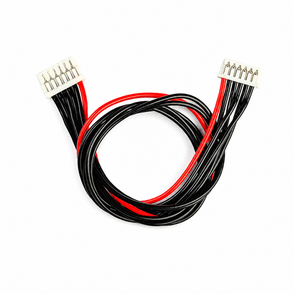 CUAV 6 Pin Flight Controller Cable Coiled View