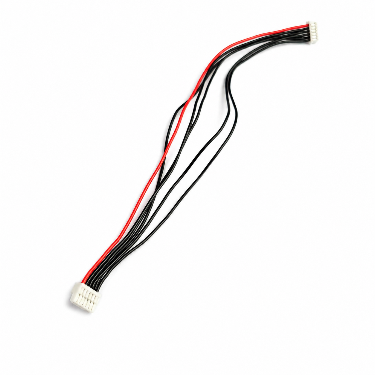 CUAV DF13 6 Pin Communication Cable Side View