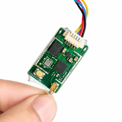 CUAV V2 PW-LINK Drone Data Transmission Module Front View