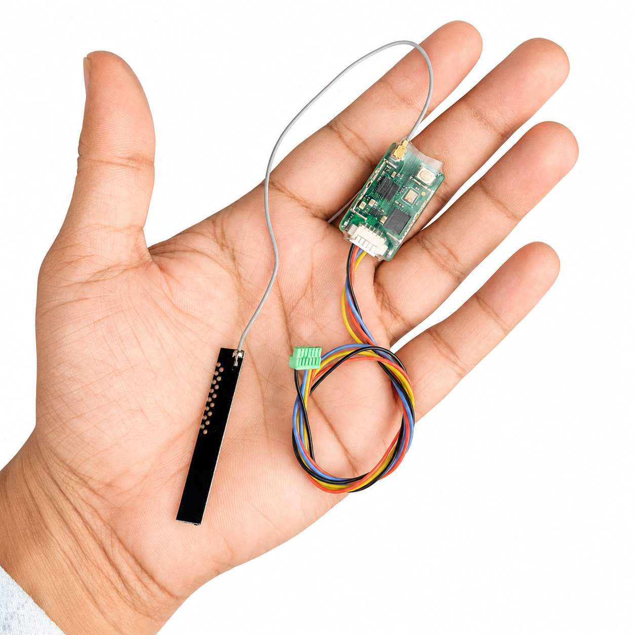 CUAV V2 PW-LINK WiFi Telemetry Module Handheld View