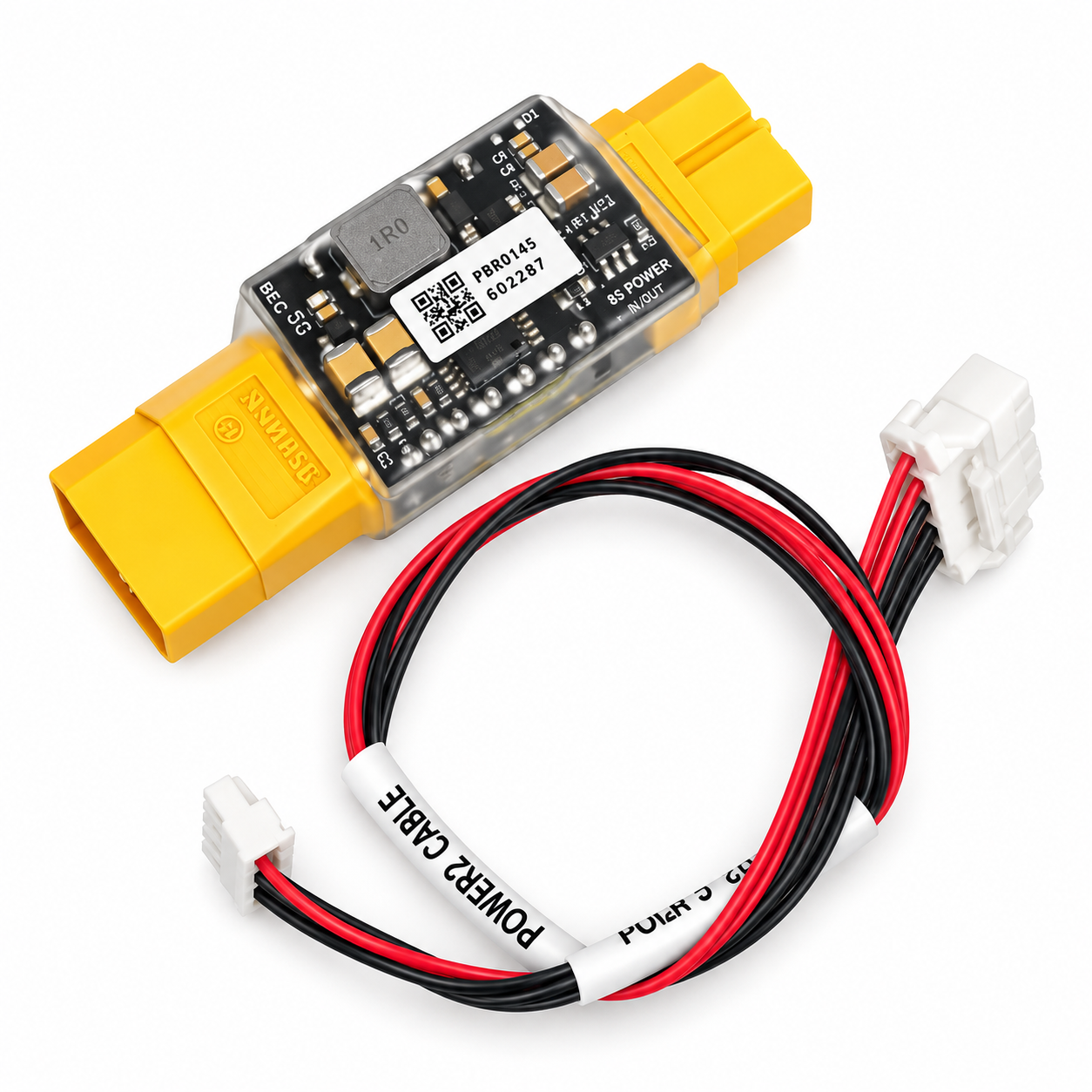 CubePilot Power Brick Mini 30A with power cable for Pixhawk Cube