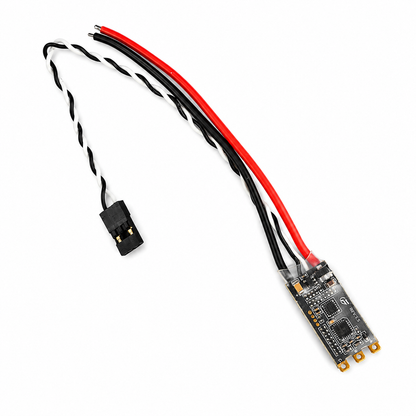 Bottom view of Cyclone 35A 2-5S BLHeli_S DSHOT600 OPTO ESC