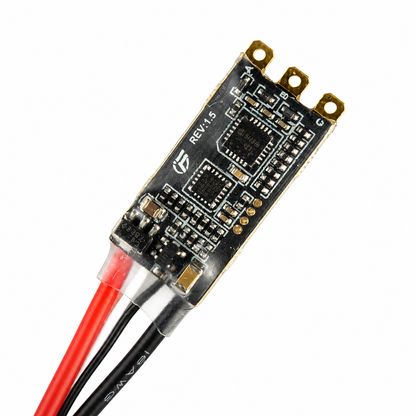 Cyclone 45A ESC with gold plated PCB