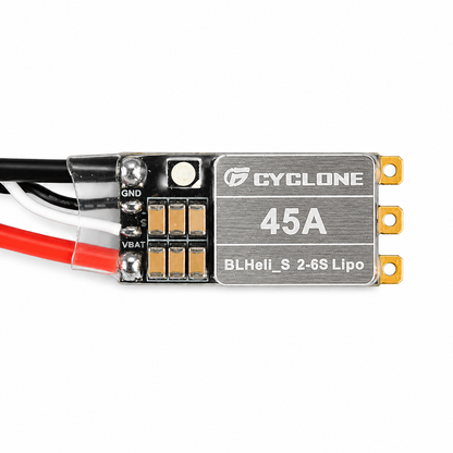 Cyclone 45A FPV drone brushless ESC