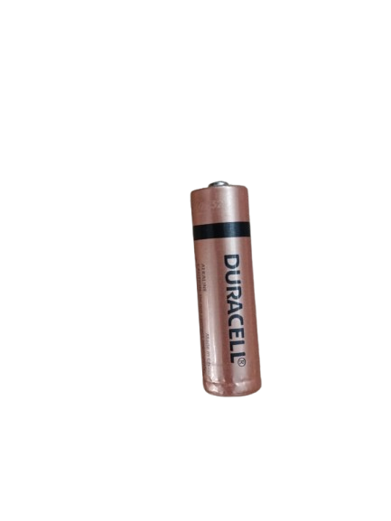 Duracell Batteries AA - (1pcs).