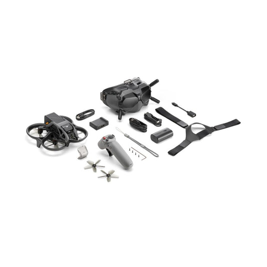 DJI Avata Fly Smart Combo Drone Camera