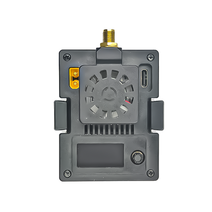 Back View of DAKEFPV 2.4G ELRS Micro TX Module