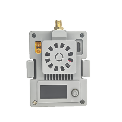 Rear View of DAKEFPV 2.4G ELRS Micro TX Transmitter Module