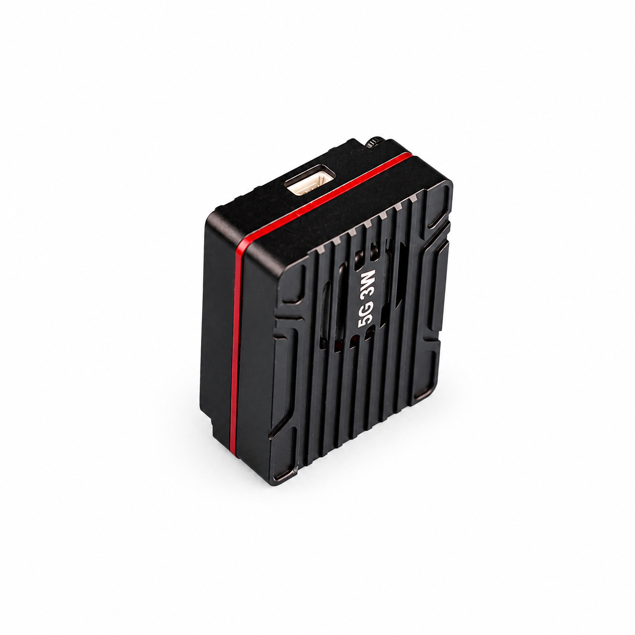 Compact design of DakeFPV 3W FPV video transmitter