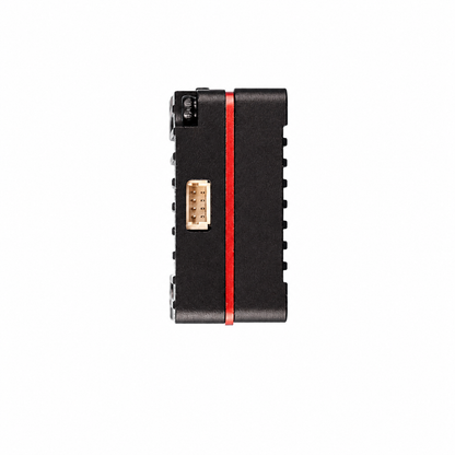 Side profile of DakeFPV 3W FPV VTX module