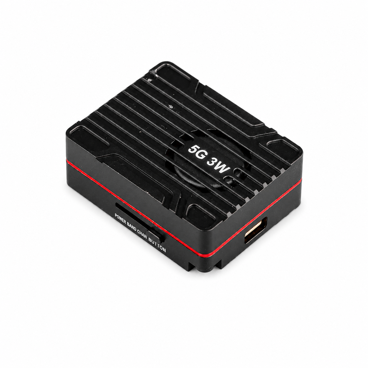 DakeFPV 5.9GHz 3W FPV video transmitter for long range flights