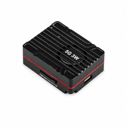 DakeFPV 5.9GHz 3W FPV video transmitter for long range flights