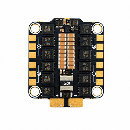 DakeFPV BX 6S 55A 4 in 1 ESC for FPV drone builds