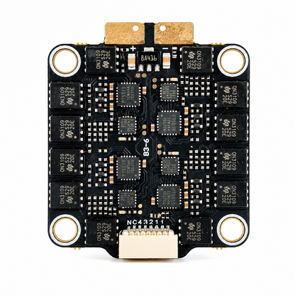Detailed PCB design of DakeFPV BX 4 in 1 ESC