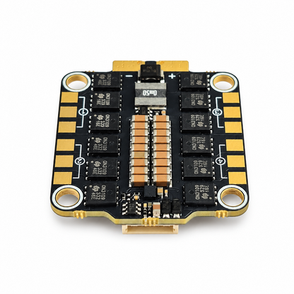 ON3109NL MOSFET layout on DakeFPV BX 55A ESC