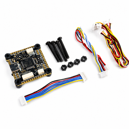 Installation kit for DakeFPV F405 flight controller