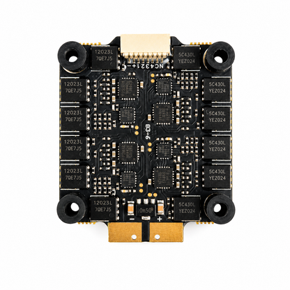 High performance FPV ESC electronics assembly