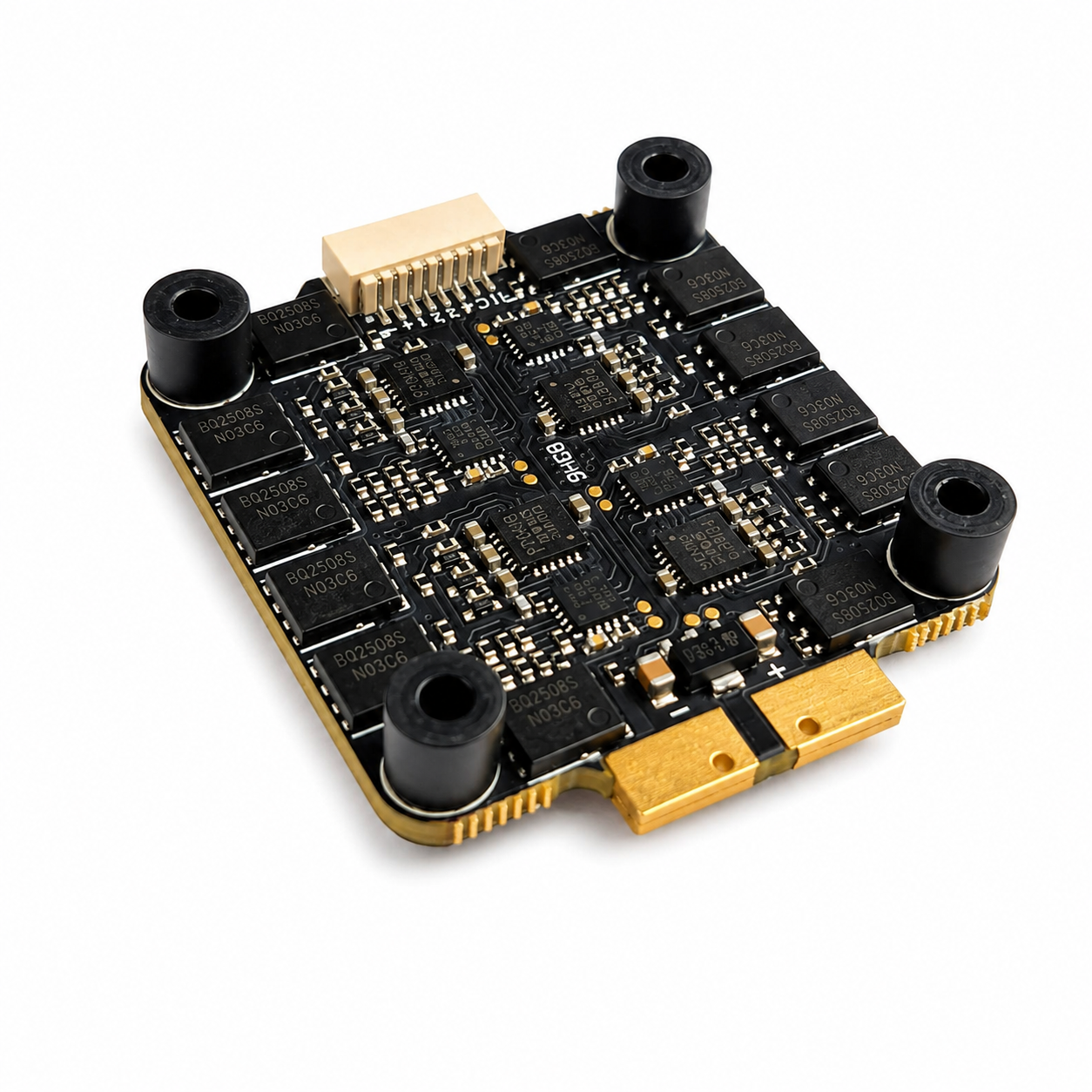 High current power system on DAKEFPV 4 in 1 ESC