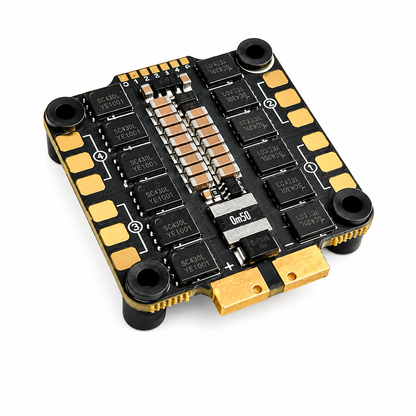 DAKEFPV GT 6S 60A 4 in 1 ESC Soldering Pads