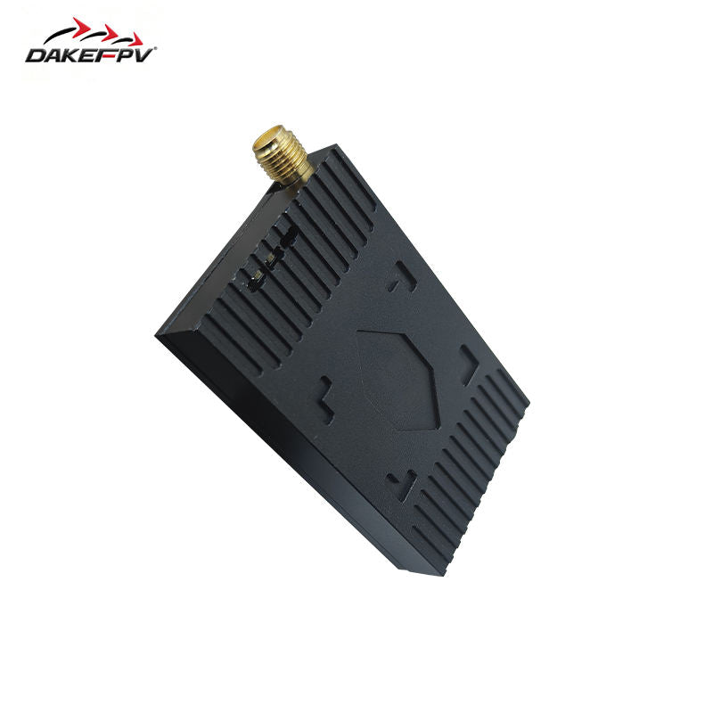 Compact DAKEFPV VRX 7.5G FPV Video Receiver for Long Range Drones