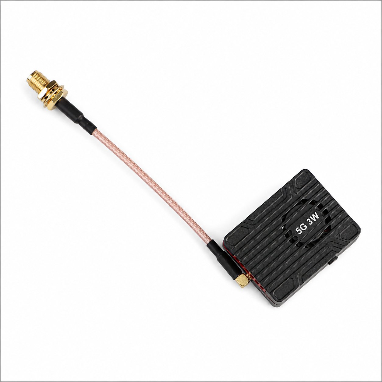 Antenna and cable kit for DakeFPV FPV transmitter