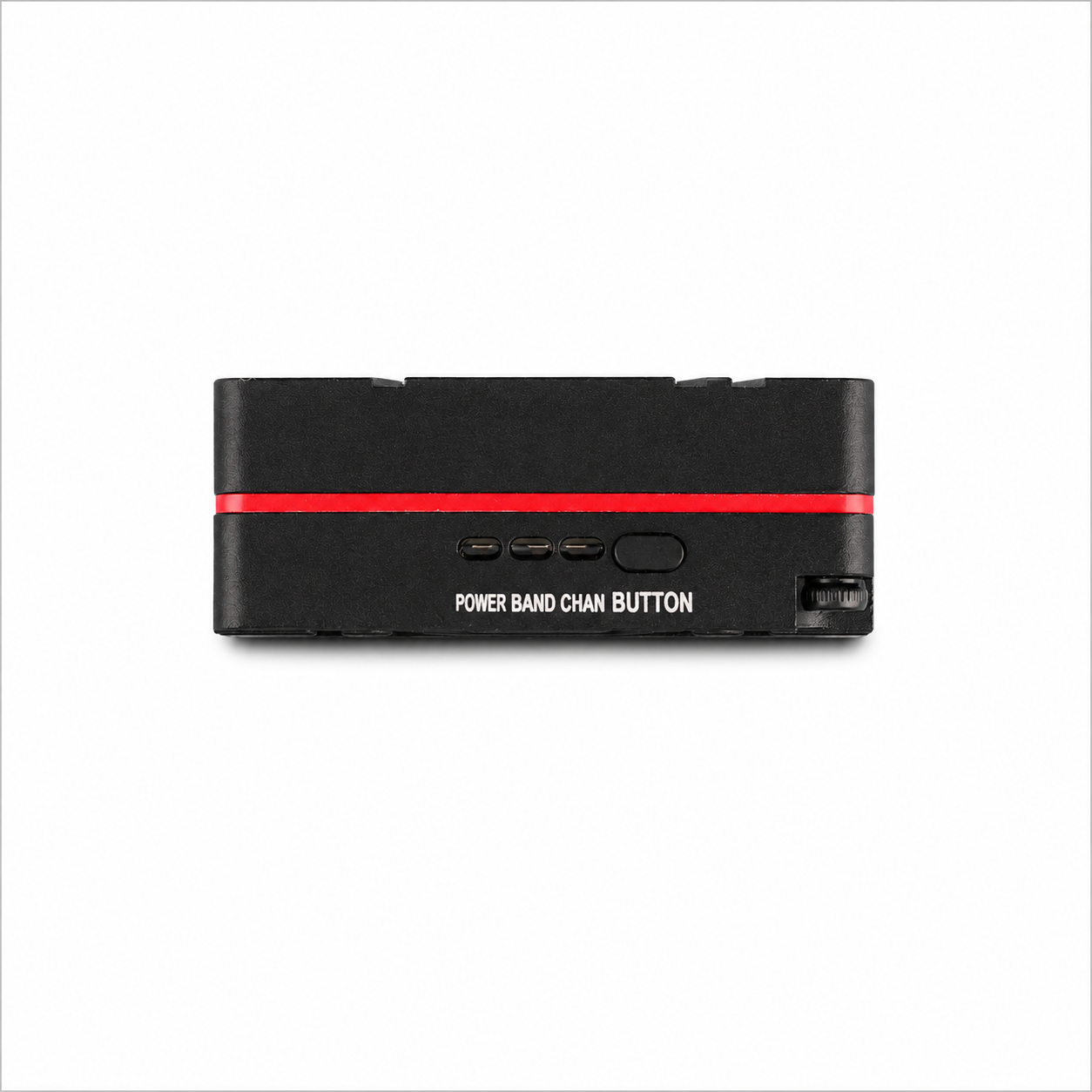Heat dissipation design on DakeFPV 3W video transmitter
