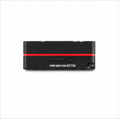 Heat dissipation design on DakeFPV 3W video transmitter