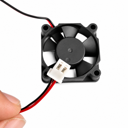 DC24V 3510 cooling fan with power wire