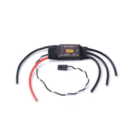 ReadytoSky 30A 2-6S Brushless ESC for Drone & RC Planes.